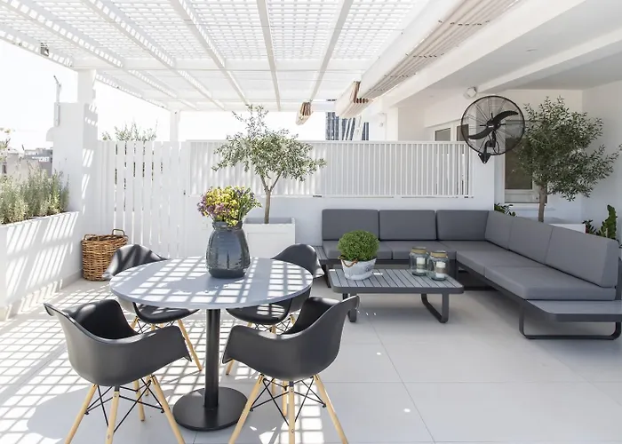Gallery Suites & Residences Piraeus