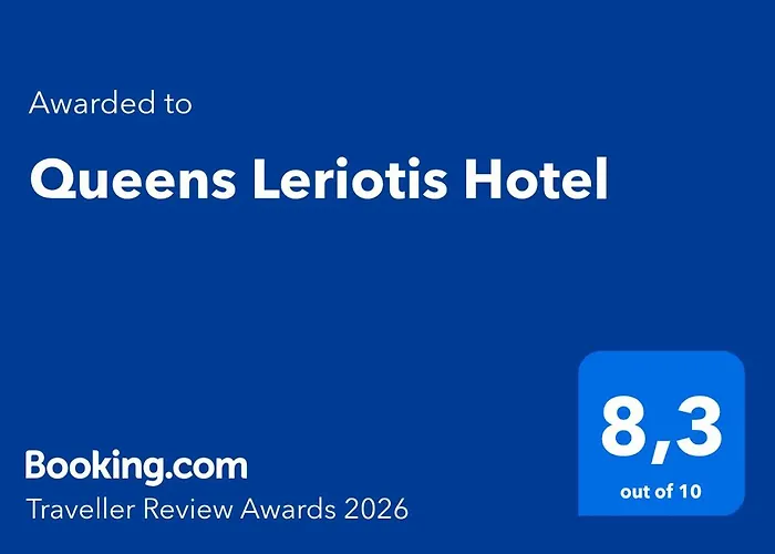 Queens Leriotis Hotel